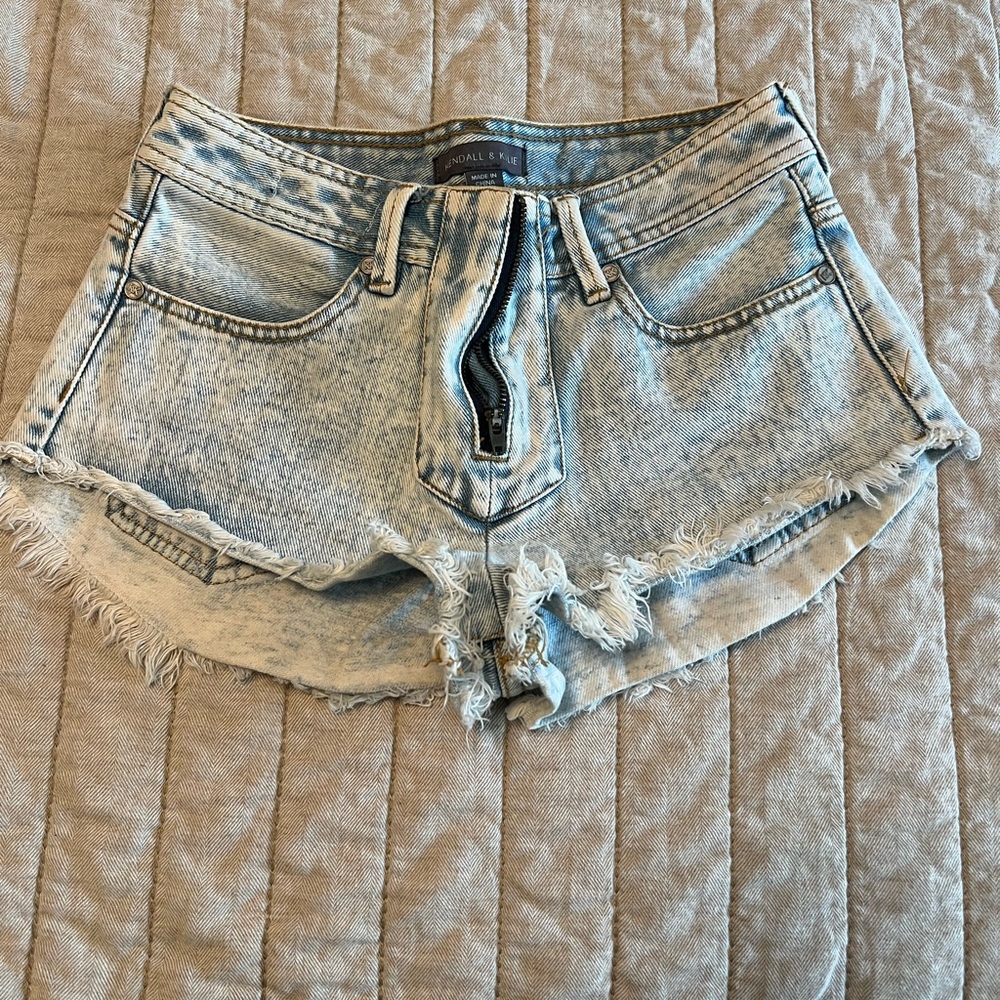 Kendall and Kylie shorts